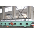 Vibrating Fluid Bed Drying Equipment for Food Industrial